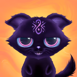 Magic Forest Pet #3789
