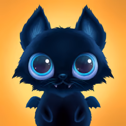 Magic Forest Pet #1386
