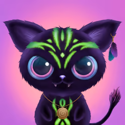 Magic Forest Pet #2870