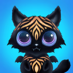Magic Forest Pet #5330