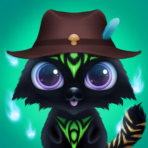 Magic Forest Pets