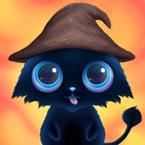 Magic Forest Pet #5580