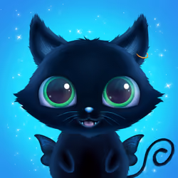 Magic Forest Pet #1040