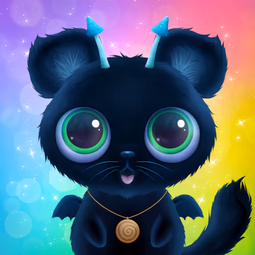Magic Forest Pets