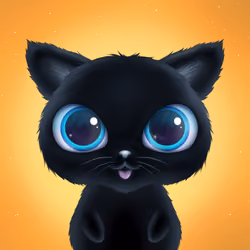 Magic Forest Pet #1940