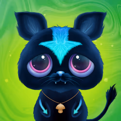 Magic Forest Pets