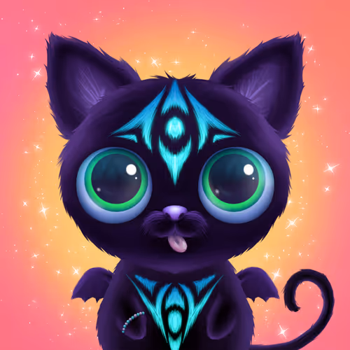 Magic Forest Pets
