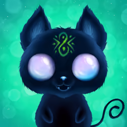 Magic Forest Pet #5579