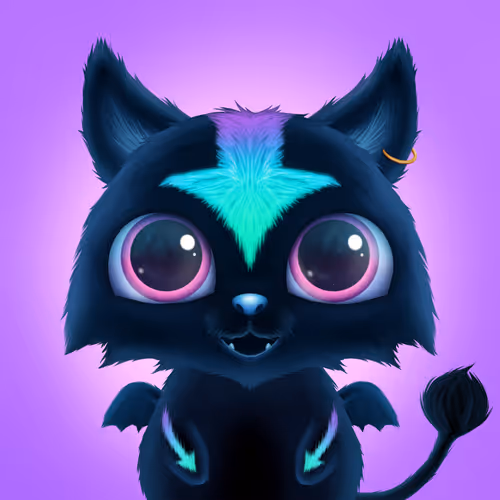 Magic Forest Pets