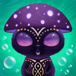 Magic Forest Pet #5490