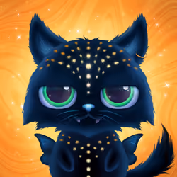 Magic Forest Pet #1874