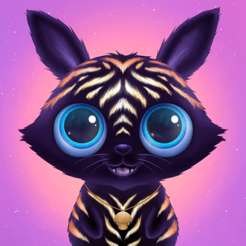 Magic Forest Pets