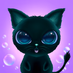 Magic Forest Pet #2001