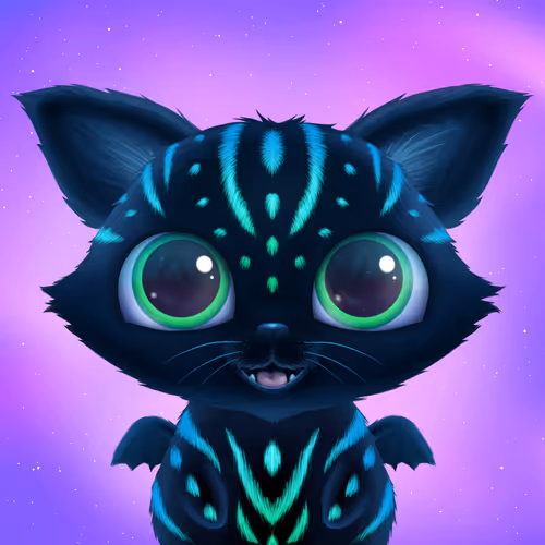 Magic Forest Pets