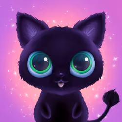 Magic Forest Pet #5224