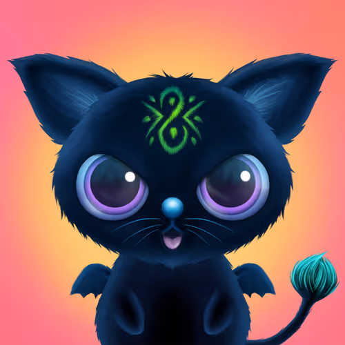 Magic Forest Pets