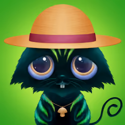 Magic Forest Pet #1387