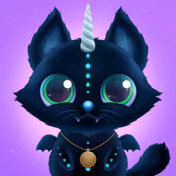 Magic Forest Pet #1701