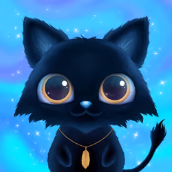 Magic Forest Pet #1764