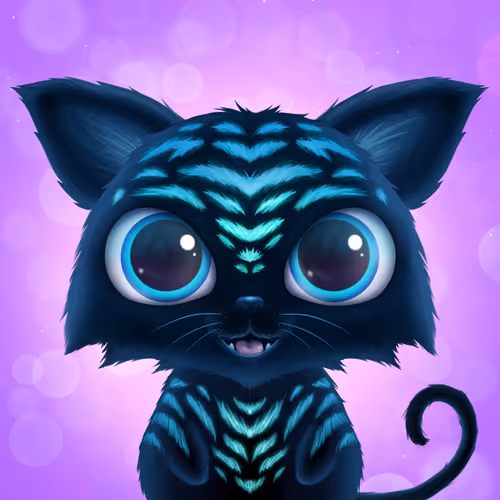 Magic Forest Pets