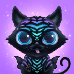 Magic Forest Pet #3903