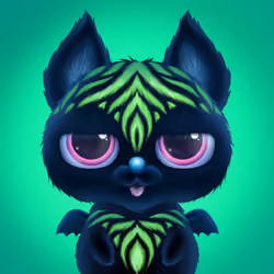 Magic Forest Pet #5448