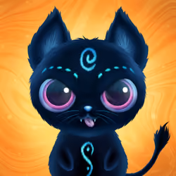 Magic Forest Pet #3739