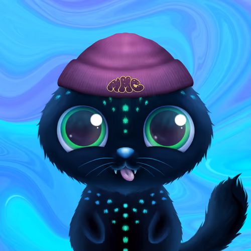 Magic Forest Pet #5351