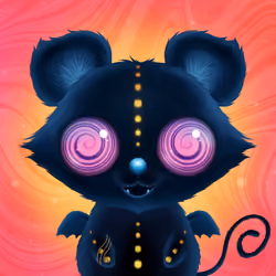 Magic Forest Pet #1683