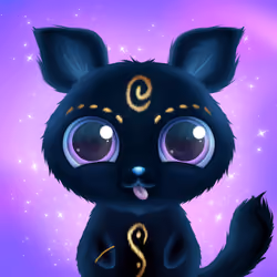 Magic Forest Pet #4298
