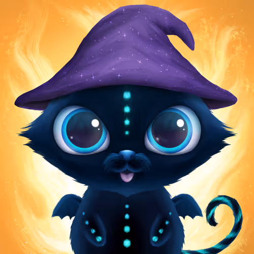 Magic Forest Pets