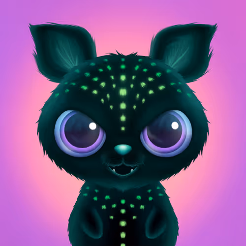 Magic Forest Pets