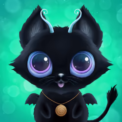 Magic Forest Pet #3857