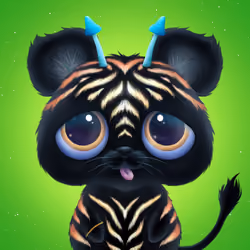 Magic Forest Pet #3231