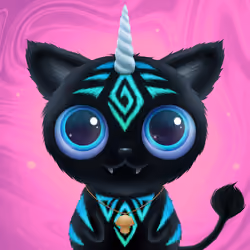 Magic Forest Pet #1277