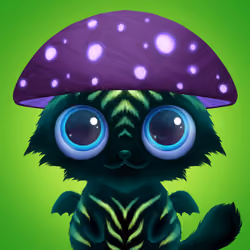 Magic Forest Pet #1278