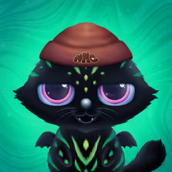 Magic Forest Pet #5193