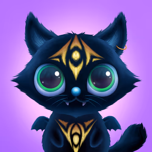 Magic Forest Pets
