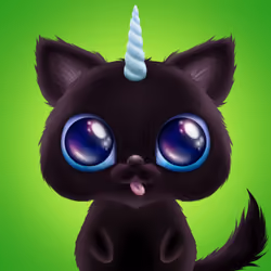 Magic Forest Pet #1772