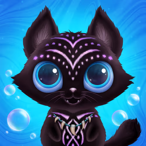 Magic Forest Pets