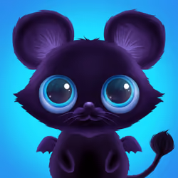 Magic Forest Pet #3343