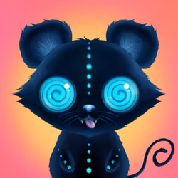 Magic Forest Pet #3880