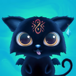 Magic Forest Pet #2048