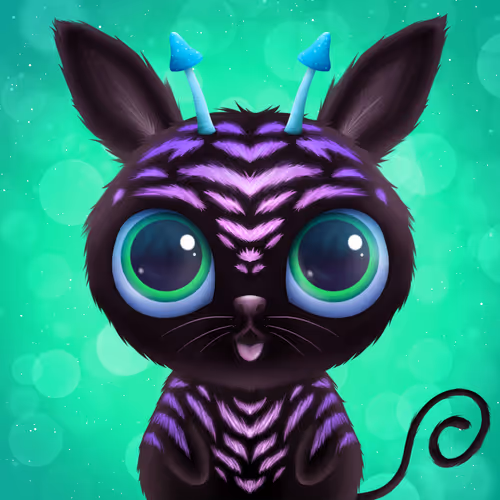 Magic Forest Pets