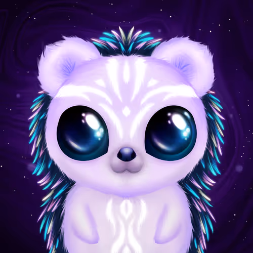 Magic Forest Pet #2716