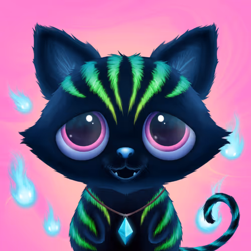 Magic Forest Pets