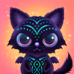 Magic Forest Pet #2011