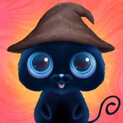 Magic Forest Pet #4189