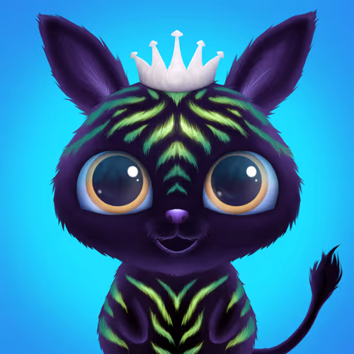 Magic Forest Pets