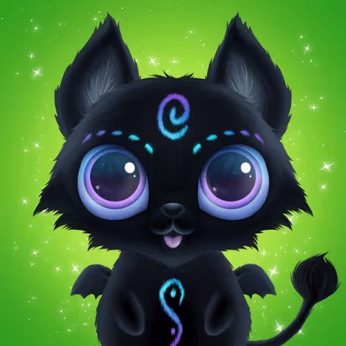 Magic Forest Pets